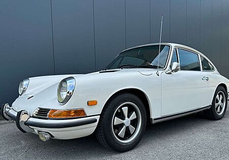 Porsche 911 L SWB Matching orig. Zustand unrestauriert