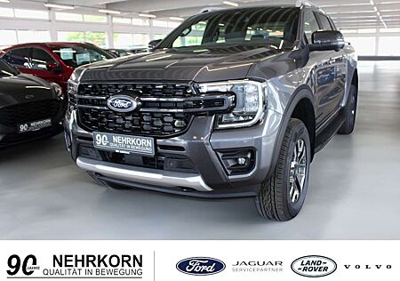 Ford Ranger Wildtrak PHEV Aut. AHK LED TECHNOLOGIE Paket uvm.