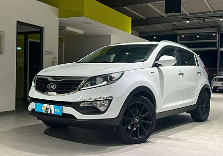Kia Sportage gebraucht kaufen Kia Sportage Rückfahrkamera, AHK