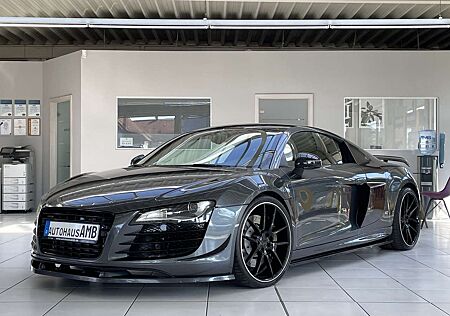 Audi R8 V8 Twin Turbo Carbon Paket 650PS B&O