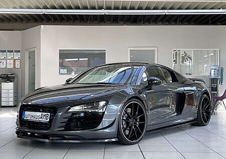 Audi R8 gebraucht kaufen Audi R8 V8 Twin Turbo Carbon Paket 650PS B&O