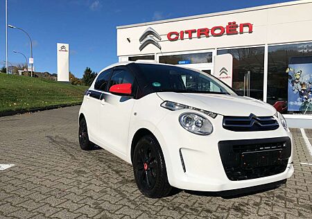 Citroën C1 gebraucht kaufen Citroën C1 Citroen Furio ( Shine , Style ) Schöne Ausstattung
