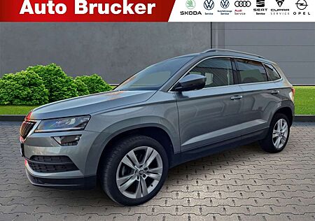 Skoda Karoq Style 2.0 TDI+Alufelgen+Navi+Klimaautomati