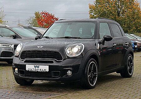 Mini Cooper SD Countryman /SHEFT/ALLRAD/SHZ/PDC/TEMP/