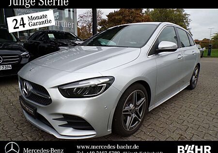 Mercedes-Benz B 180 AMG/MBUX-Navi/LED/Totwinkel/RFK/SHZ/LMR18"