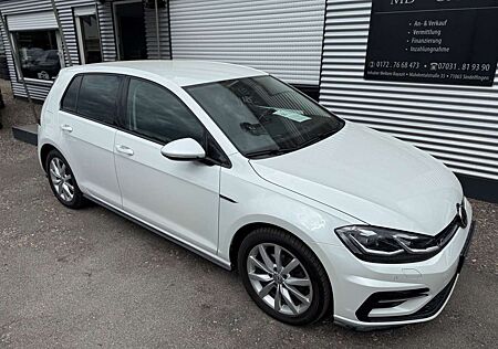 VW Golf Volkswagen VII R -Line Exterieur Volkswagen Exclusive