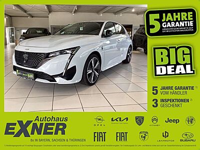 Peugeot 308 1.2 Pure Tech 130 GT ACC+LED+Navi+Kam.