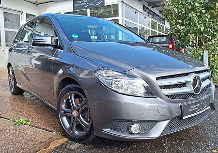 Mercedes-Benz B 200 (BlueEFFICIENCY)