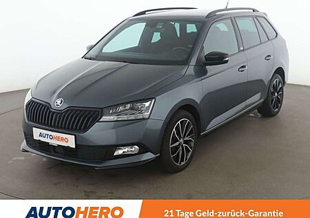 Skoda Fabia 1.0 TSI Monte Carlo*TEMPO*PDC*SHZ*