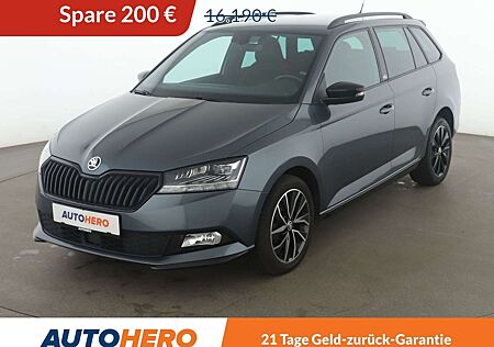 Skoda Fabia 1.0 TSI Monte Carlo*TEMPO*PDC*SHZ*