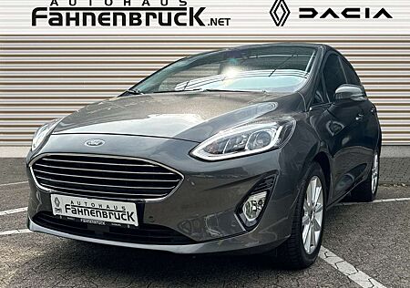 Ford Fiesta 1.0 EcoBoost Titanium ACC Scheckheft Navi