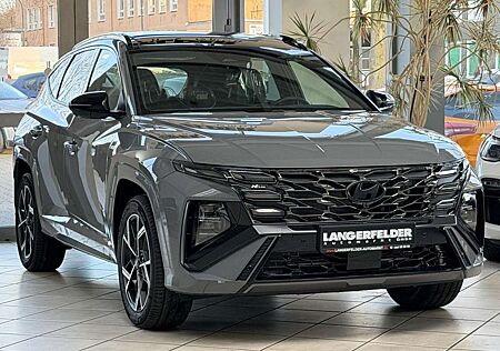 Hyundai Tucson Hybrid N Line X ASSIST-PAK*PANO+AHK*SOFORT