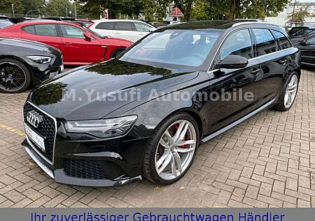 Audi RS6 4.0 TFSI AVANT QUATTRO B&O|PANORAMA|HEAD-UP
