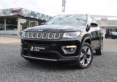 Jeep Compass 1.4 Limited 4WD/AHK/Spur/ACC/Navi