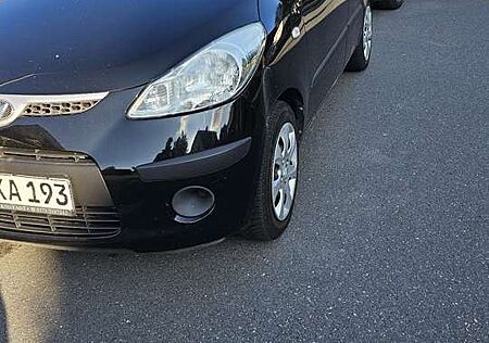 Hyundai i10 FIFA WM Edition
