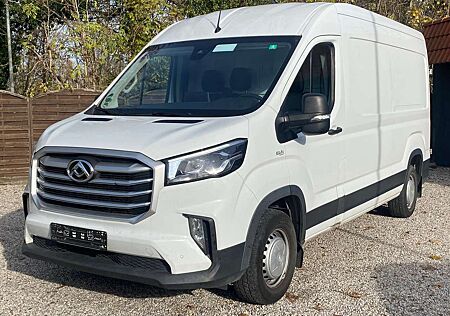 Maxus Deliver 9 L3H2 3,5t Klima Kamera 6-Gang AHK