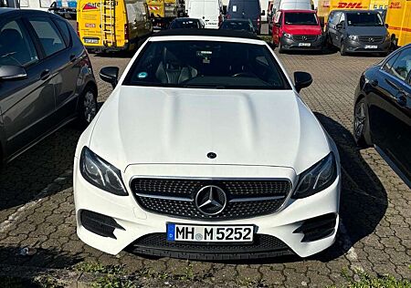 Mercedes-Benz E 220 d 4Matic Cabrio 9G-TRONIC Avantgarde