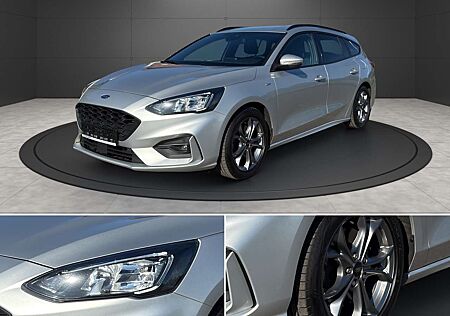 Ford Focus ST-Line Automatik RFK Navi LED CarPlay PDC Keyless