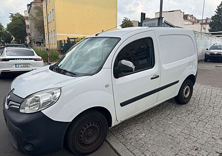 Renault Kangoo Kasten Authentique dCi 75,Klima