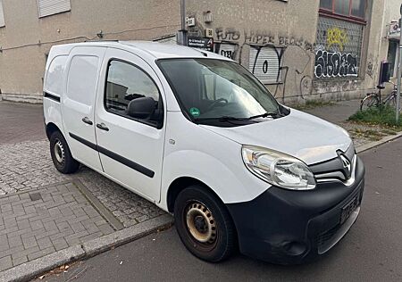 Renault Kangoo Kasten Authentique dCi 75,Klima