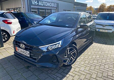 Hyundai i20 N Line DCT+LED Scheinw.+NAVI&R.KAMERA*WINTERPAKET