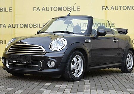 Mini Cooper Cabrio D Highgate/LEDER/XENON/SHZ/PDC/XEN