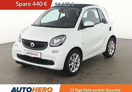Smart ForTwo 1.0 passion Aut.*TEMPO*SHZ*ALU*KLIMA*GARANTIE*