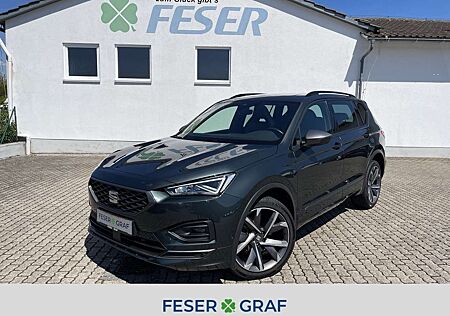 Seat Tarraco FR 2.0 TDI DSG 20" ACC AHK PANO STDHZ