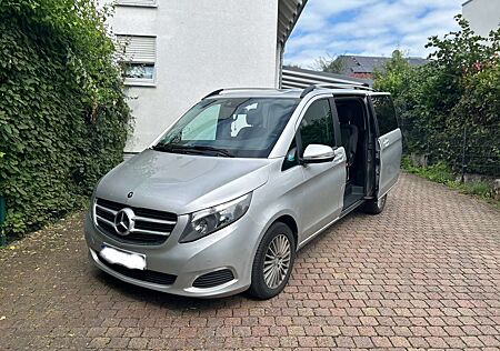 Mercedes-Benz V 220 (BlueTEC) d kompakt 7G-TRONIC Edition