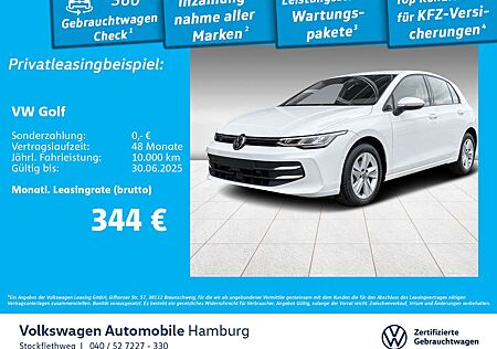 VW Golf Volkswagen VIII 1.5 TSI Life Navi 360°Kamera CarPlay