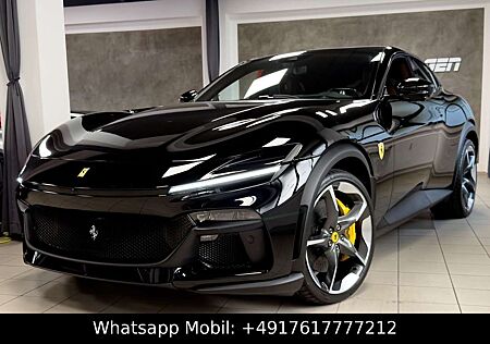 Ferrari Purosangue V12 CARBON LIFT PANO P25 MASSAGE FULL