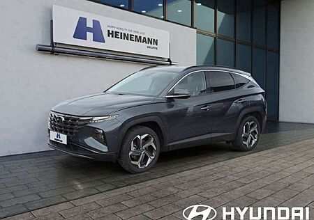 Hyundai Tucson 1.6 T-GDi Plug-in-Hybrid 4WD Prime (NX4e)
