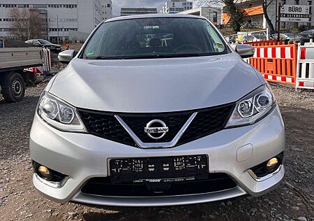 Nissan Pulsar N-Connecta