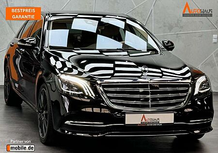 Mercedes-Benz S 350 d 4Matic|360|PANO|HUD|BURMESTER|DISTRONIC