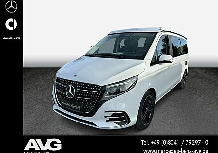 Mercedes-Benz Marco Polo 250d AMG AIRMATIC STDHZ DISTRONIC LED