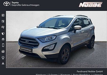 Ford EcoSport 1.0 EcoBoost TITANIUM