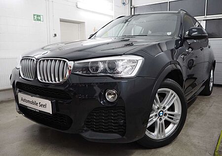 BMW X3 xDrive 35 d*M-Paket*Navi*Leder*Xenon*AHK*