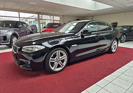BMW 535 d Limo. M-Paket NAVI+LEDER+BI-XENON+SHZ+PDC