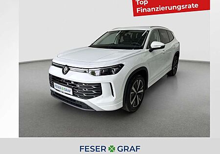 VW Tayron Volkswagen Elegance 1.5 eTSI 110kW AHK 7-S 360° ACC