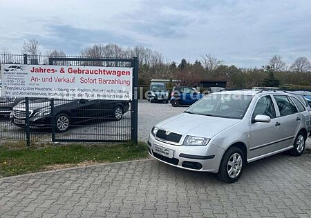 Skoda Fabia Combi Extra