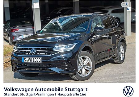VW Tiguan Allspace Volkswagen R-Line 2,0 l TDI SCR 4MO TION 14