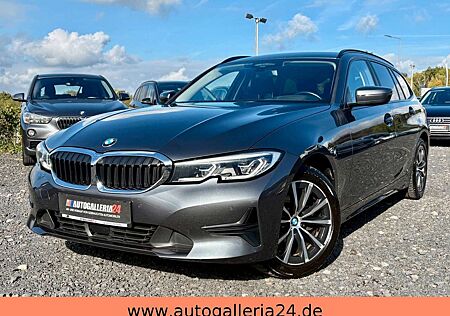 BMW 318 d Tour. Navi -Laser Kamera HUD Alarm SPORT