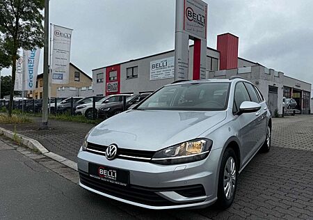 VW Golf Volkswagen VII Variant 1,6 TDI Trendline FINANZIERUNG