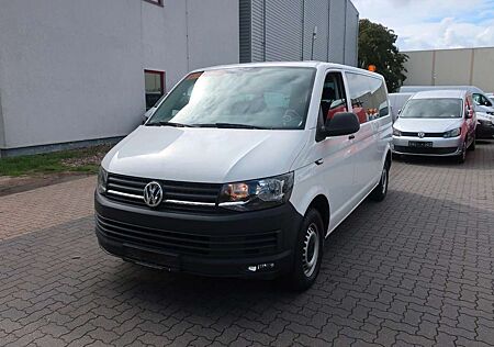 VW T6 Transporter Volkswagen T6 1. Hand / 9 Sitzer Schulbus / Klima /Fz.Nr.:5