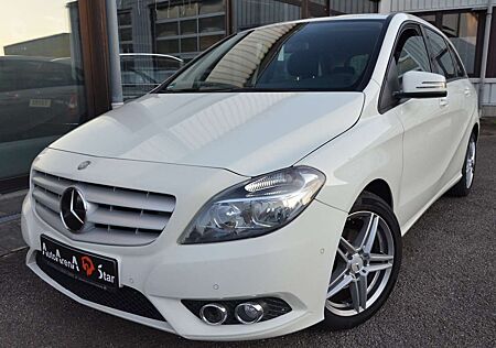 Mercedes-Benz B 180 CDI,Alu,Airbag,Klima,PDC,Shz,Tel,CD-Rad