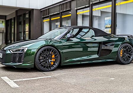 Audi R8 Spyder V10 5.2 FSI Voll/Carbon/MwSt.