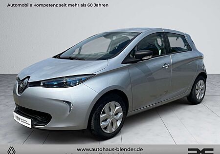 Renault ZOE Life ZE 40 Mietbatterie
