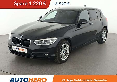 BMW 118i 118 Advantage Aut.*NAVI*LED*TEMPO*PDC*SHZ*ALU*