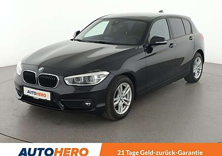 BMW 118i 118 Advantage Aut.*NAVI*LED*TEMPO*PDC*SHZ*ALU*