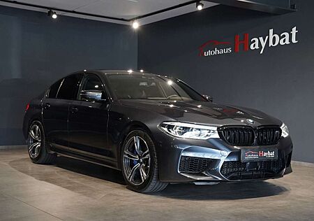 BMW M5 Navi Prof-360°RFK-HuD-ACC-Fond TV-Soft Close